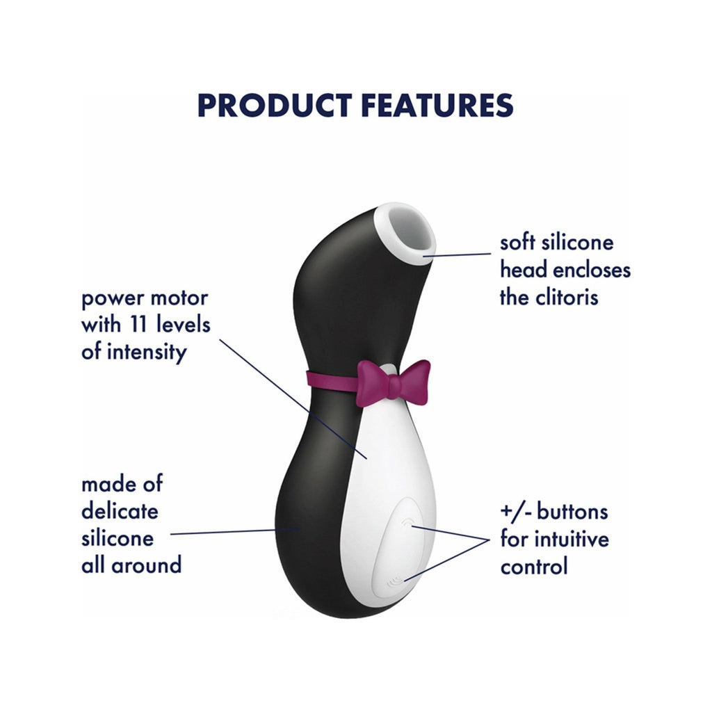 Satisfyer Pro Penguin Next Generation