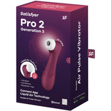 Satisfyer Pro 2 Generation 3 Connect