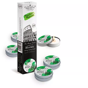 Petits Joujoux A Trip To Rome Massage Candle Refill (5 Pieces) 43ml