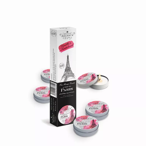 Petits Joujoux A Trip To Paris Massage Candle Refill (5 Pieces) 43ml