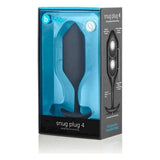 B-Vibe Snug Plug 4