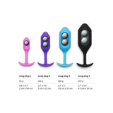 B-Vibe Snug Plug 4