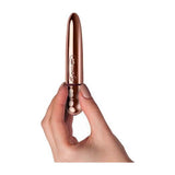 Rocks Off RO-Lux Vibrator Rose Gold