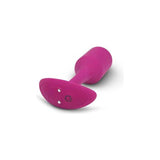 B-Vibe Vibrating Snug Plug 2