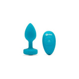 B-Vibe Vibrating Jewel Plug