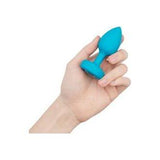 B-Vibe Vibrating Jewel Plug