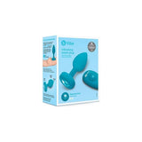 B-Vibe Vibrating Jewel Plug