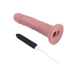 Nood Realistic Dildo With Bullet Vibrator (#272470)