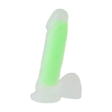 Nood Colours Glow In The Dark Dildo (#283521)