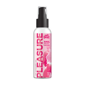 Wet Stuff Pleasure Silicone Lubricant 110g Pump Top