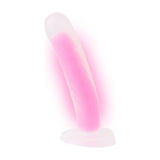 Nood Colours Glow In The Dark Dildo (#283529)