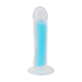 Nood Colours Glow In The Dark Dildo (#283537)