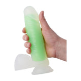 Nood Colours Glow In The Dark Dildo (#283521)