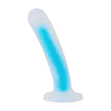 Nood Colours Glow In The Dark Dildo (#283528)