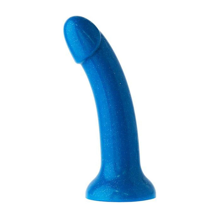 Nood Colours The Elements G-Spotter Metallic Dildo (#272393)