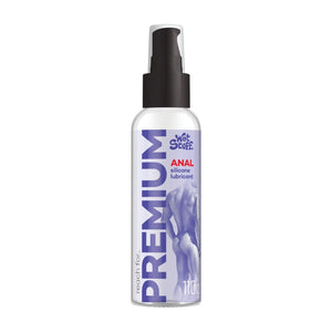 Wet Stuff Premium Silicone Lubricant 110g Pump Top