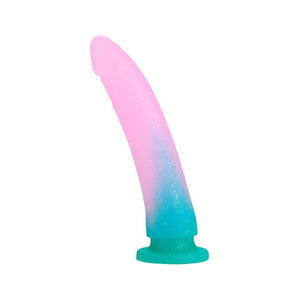 Nood Colours Jelly Glitter Dildo (#272489)