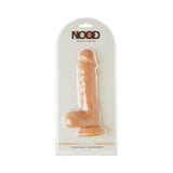 Nood 7 Inch Realskin Dildo (#251617)