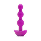 B-Vibe Triplet Anal Beads