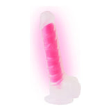 Nood Colours Glow In The Dark Dildo (#283517)