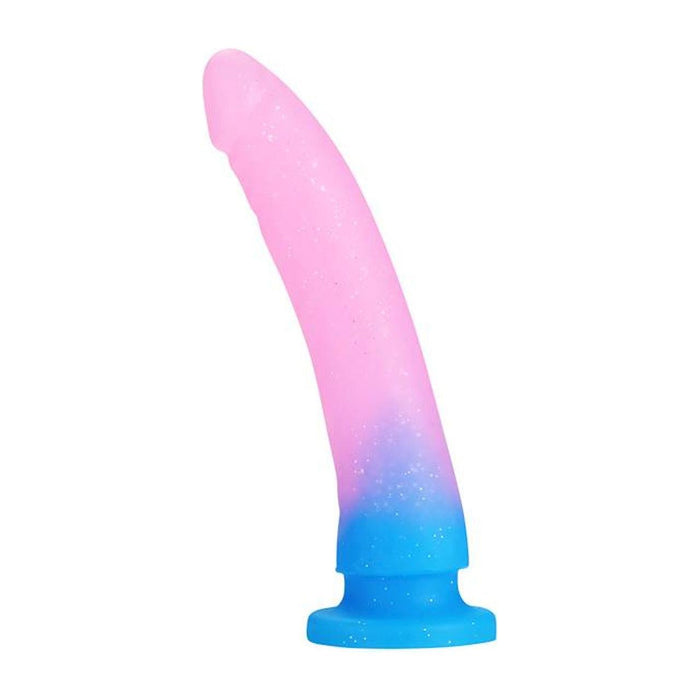 Nood Colours Jelly Glitter Dildo (#272493)