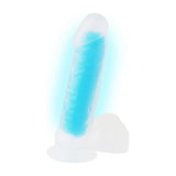 Nood Colours Glow In The Dark Dildo (#283519)