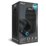 Zolo Vibrating Cockpit XL Stroker