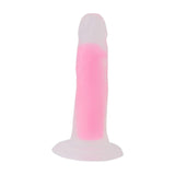 Nood Colours Glow In The Dark Dildo (#283526)