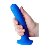 Nood Colours Dual Density Liquid Silicone Dildo (#283567)