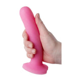 Nood Colours Dual Density Liquid Silicone Dildo (#283570)