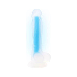 Nood Colours Glow In The Dark Dildo (#272521)