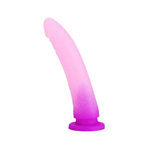 Nood Colours Jelly Glitter Dildo (#272488)