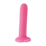 Nood Colours Dual Density Liquid Silicone Dildo (#283570)