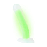 Nood Colours Glow In The Dark Dildo (#283530)