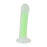 Nood Colours Glow In The Dark Dildo (#283539)