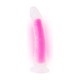 Nood Colours Glow In The Dark Dildo (#283535)