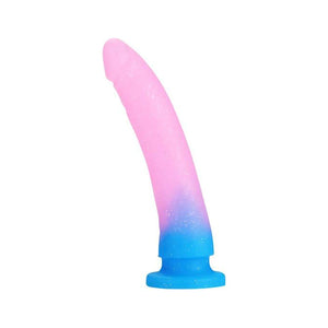 Nood Colours Jelly Glitter Dildo (#272487)