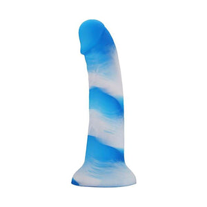 Nood Colours Cloudy Dildo (#272465)