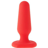 Share Satisfaction Play Silicone Butt Plug