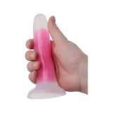 Nood Colours Glow In The Dark Dildo (#283526)