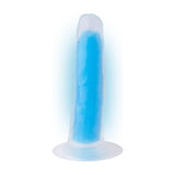 Nood Colours Glow In The Dark Dildo (#283525)