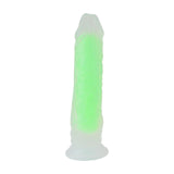 Nood Colours Glow In The Dark Dildo (#283524)