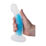 Nood Colours Glow In The Dark Dildo (#283531)