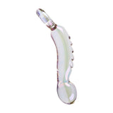 Share Satisfaction Lucent Chimera Glass Massage Wand