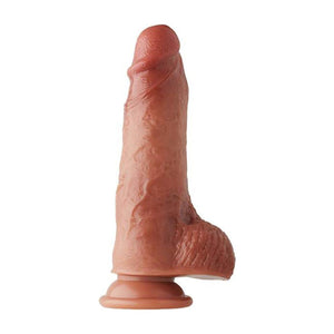 Nood Realistic Silicone Dildo (#284956)