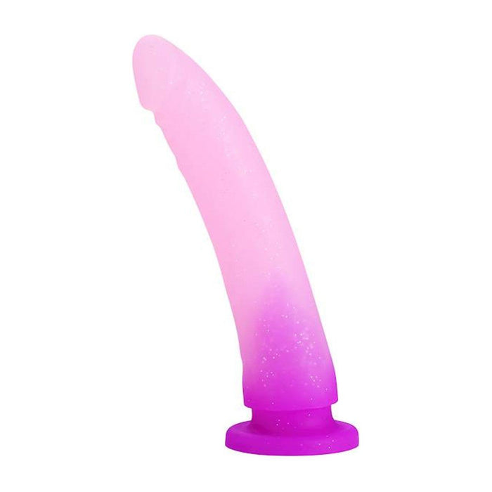 Nood Colours Jelly Glitter Dildo (#272494)