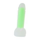 Nood Colours Glow In The Dark Dildo (#283521)