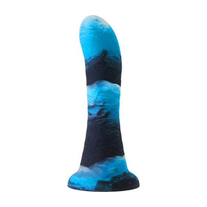 Nood Colours Cloudy Dildo (#272430)