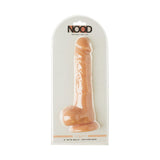 Nood 8 Inch Realskin Dildo (#251611)