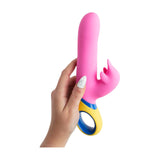 Share Satisfaction Hanu Rabbit Vibrator